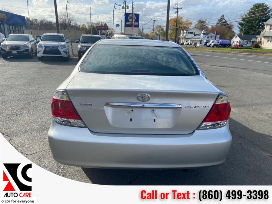2005 Toyota Camry 4dr Sdn XLE Auto (Natl), available for sale in Vernon , Connecticut | Auto Care Motors. Vernon , Connecticut 2005 Toyota Camry 4dr Sdn XLE Auto (Natl), available for sale in Vernon , Connecticut | Auto Care Motors. Vernon , Connecticut