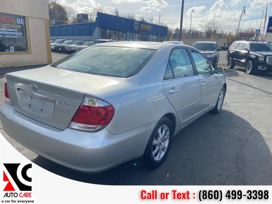 2005 Toyota Camry 4dr Sdn XLE Auto (Natl), available for sale in Vernon , Connecticut | Auto Care Motors. Vernon , Connecticut 2005 Toyota Camry 4dr Sdn XLE Auto (Natl), available for sale in Vernon , Connecticut | Auto Care Motors. Vernon , Connecticut