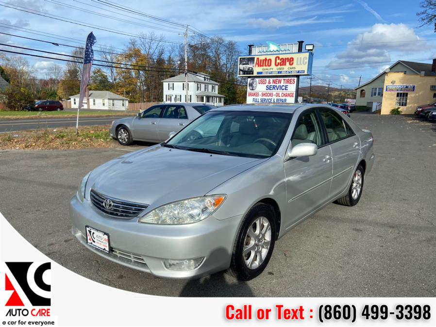 2005 Toyota Camry 4dr Sdn XLE Auto (Natl), available for sale in Vernon , Connecticut | Auto Care Motors. Vernon , Connecticut 2005 Toyota Camry 4dr Sdn XLE Auto (Natl), available for sale in Vernon , Connecticut | Auto Care Motors. Vernon , Connecticut