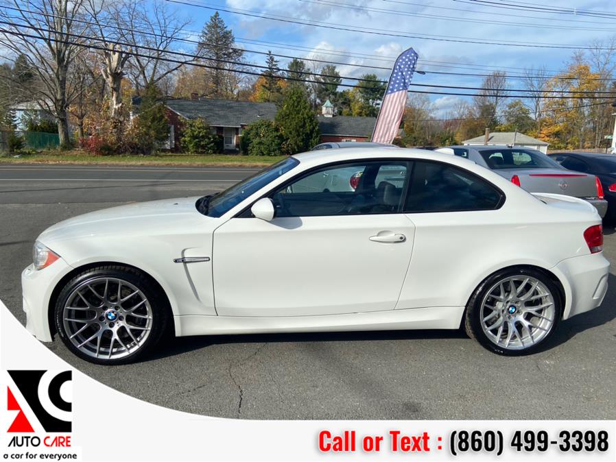 2011 BMW 1 Series M 2dr Cpe, available for sale in Vernon , Connecticut | Auto Care Motors. Vernon , Connecticut 2011 BMW 1 Series M 2dr Cpe, available for sale in Vernon , Connecticut | Auto Care Motors. Vernon , Connecticut