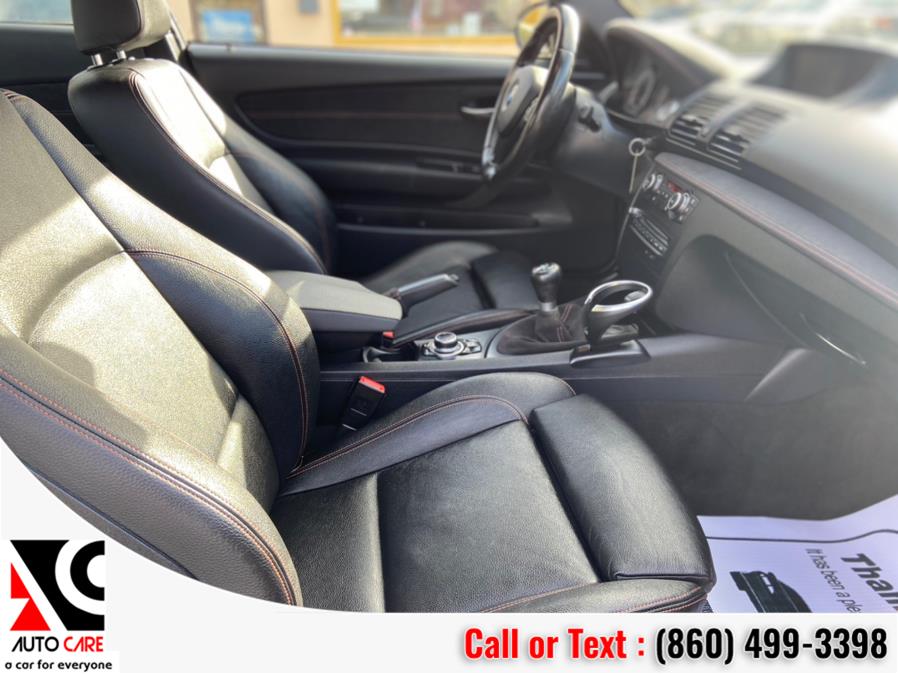 2011 BMW 1 Series M 2dr Cpe, available for sale in Vernon , Connecticut | Auto Care Motors. Vernon , Connecticut 2011 BMW 1 Series M 2dr Cpe, available for sale in Vernon , Connecticut | Auto Care Motors. Vernon , Connecticut