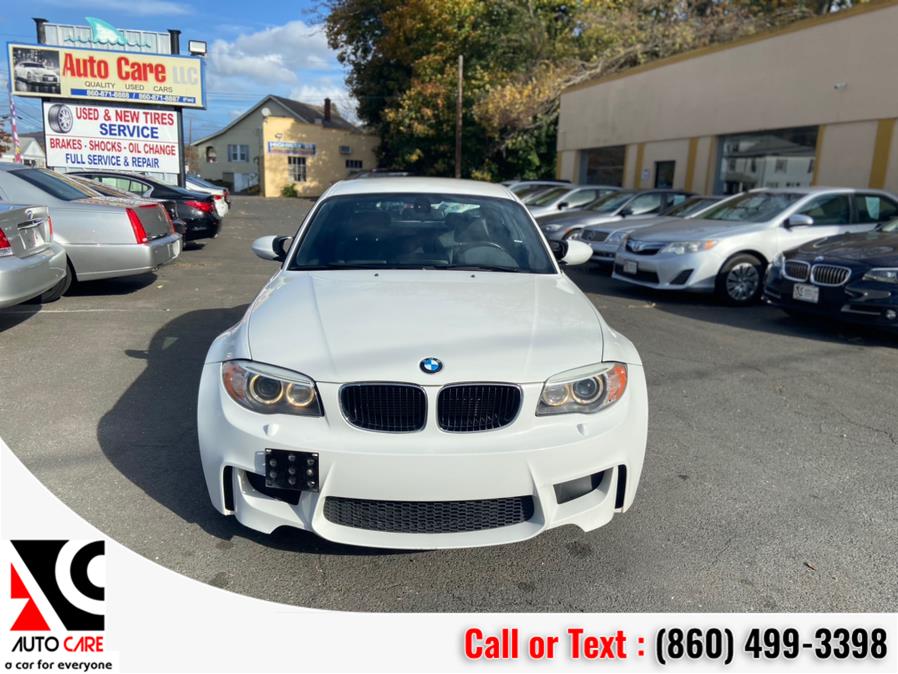 2011 BMW 1 Series M 2dr Cpe, available for sale in Vernon , Connecticut | Auto Care Motors. Vernon , Connecticut 2011 BMW 1 Series M 2dr Cpe, available for sale in Vernon , Connecticut | Auto Care Motors. Vernon , Connecticut