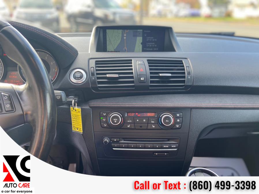 2011 BMW 1 Series M 2dr Cpe, available for sale in Vernon , Connecticut | Auto Care Motors. Vernon , Connecticut 2011 BMW 1 Series M 2dr Cpe, available for sale in Vernon , Connecticut | Auto Care Motors. Vernon , Connecticut