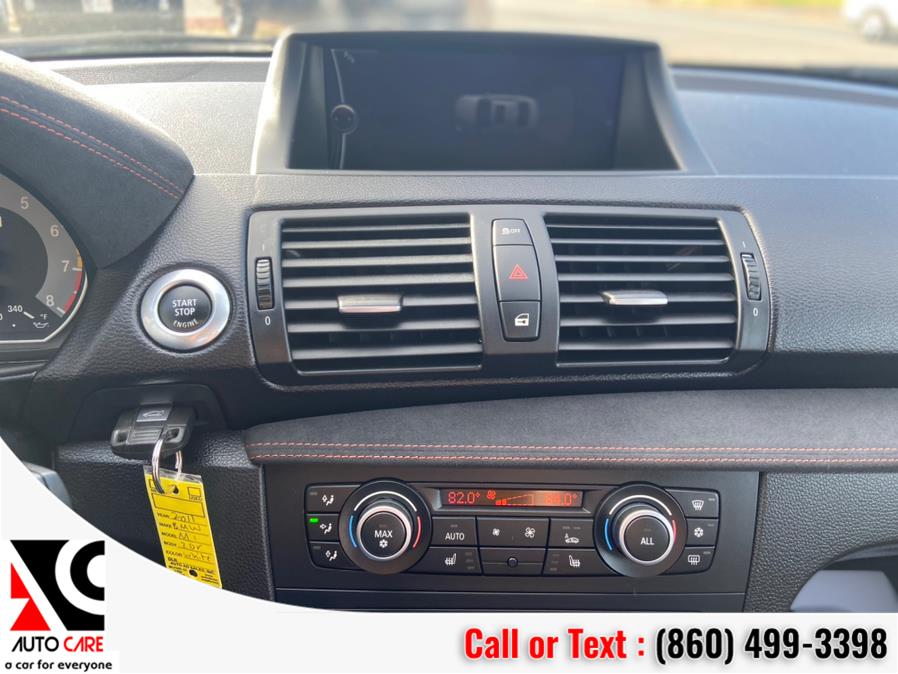 2011 BMW 1 Series M 2dr Cpe, available for sale in Vernon , Connecticut | Auto Care Motors. Vernon , Connecticut 2011 BMW 1 Series M 2dr Cpe, available for sale in Vernon , Connecticut | Auto Care Motors. Vernon , Connecticut