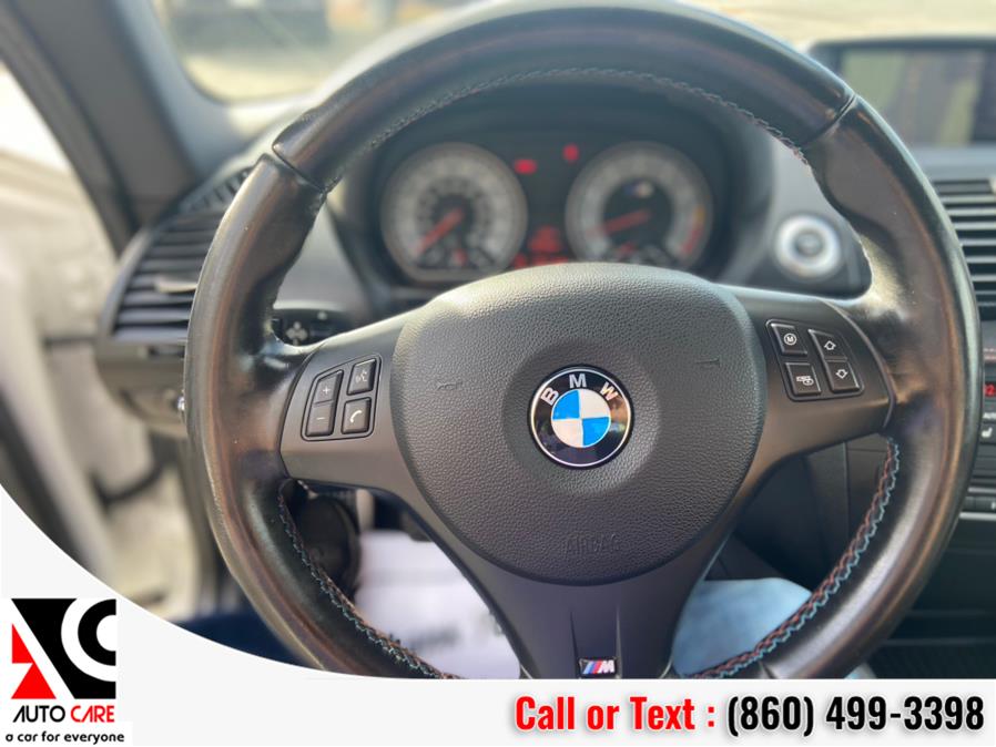 2011 BMW 1 Series M 2dr Cpe, available for sale in Vernon , Connecticut | Auto Care Motors. Vernon , Connecticut 2011 BMW 1 Series M 2dr Cpe, available for sale in Vernon , Connecticut | Auto Care Motors. Vernon , Connecticut