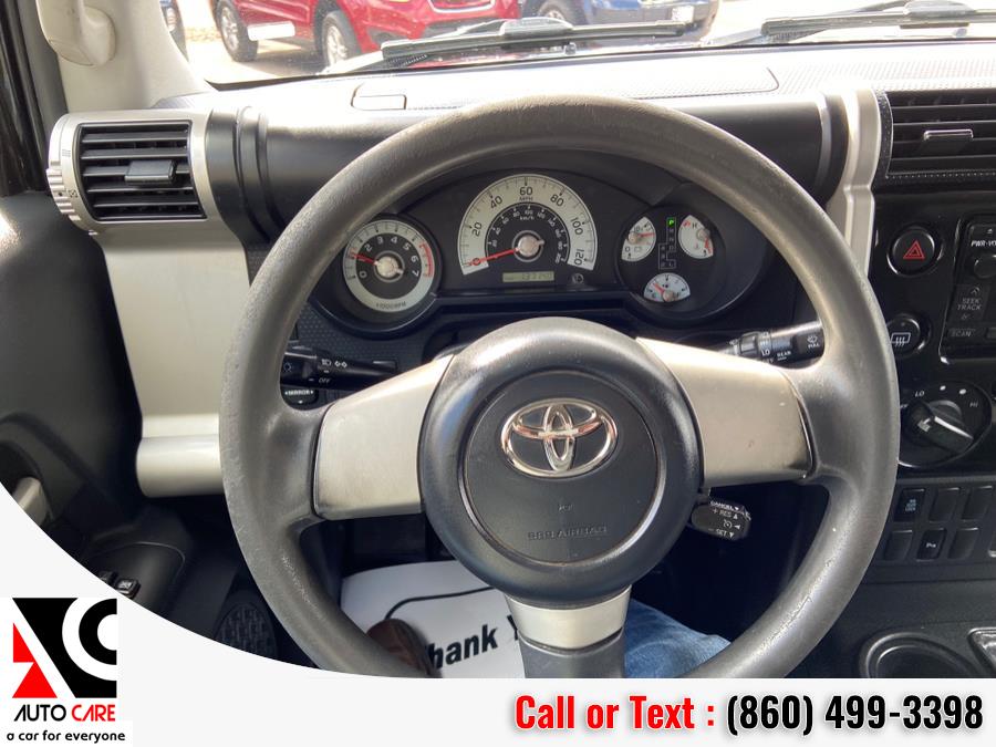 2007 Toyota FJ Cruiser 4WD 4dr Auto (Natl), available for sale in Vernon , Connecticut | Auto Care Motors. Vernon , Connecticut 2007 Toyota FJ Cruiser 4WD 4dr Auto (Natl), available for sale in Vernon , Connecticut | Auto Care Motors. Vernon , Connecticut