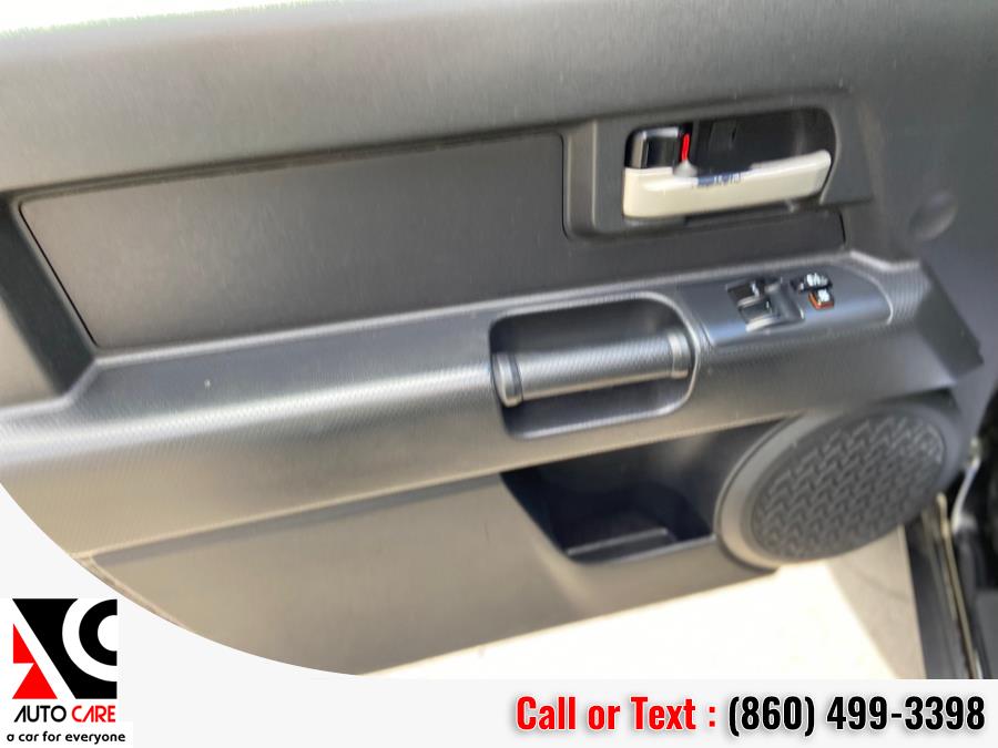 2007 Toyota FJ Cruiser 4WD 4dr Auto (Natl), available for sale in Vernon , Connecticut | Auto Care Motors. Vernon , Connecticut 2007 Toyota FJ Cruiser 4WD 4dr Auto (Natl), available for sale in Vernon , Connecticut | Auto Care Motors. Vernon , Connecticut