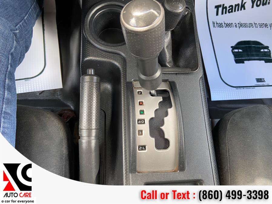 2007 Toyota FJ Cruiser 4WD 4dr Auto (Natl), available for sale in Vernon , Connecticut | Auto Care Motors. Vernon , Connecticut 2007 Toyota FJ Cruiser 4WD 4dr Auto (Natl), available for sale in Vernon , Connecticut | Auto Care Motors. Vernon , Connecticut