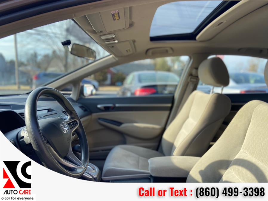 2011 Honda Civic Sdn 4dr Auto EX, available for sale in Vernon , Connecticut | Auto Care Motors. Vernon , Connecticut 2011 Honda Civic Sdn 4dr Auto EX, available for sale in Vernon , Connecticut | Auto Care Motors. Vernon , Connecticut