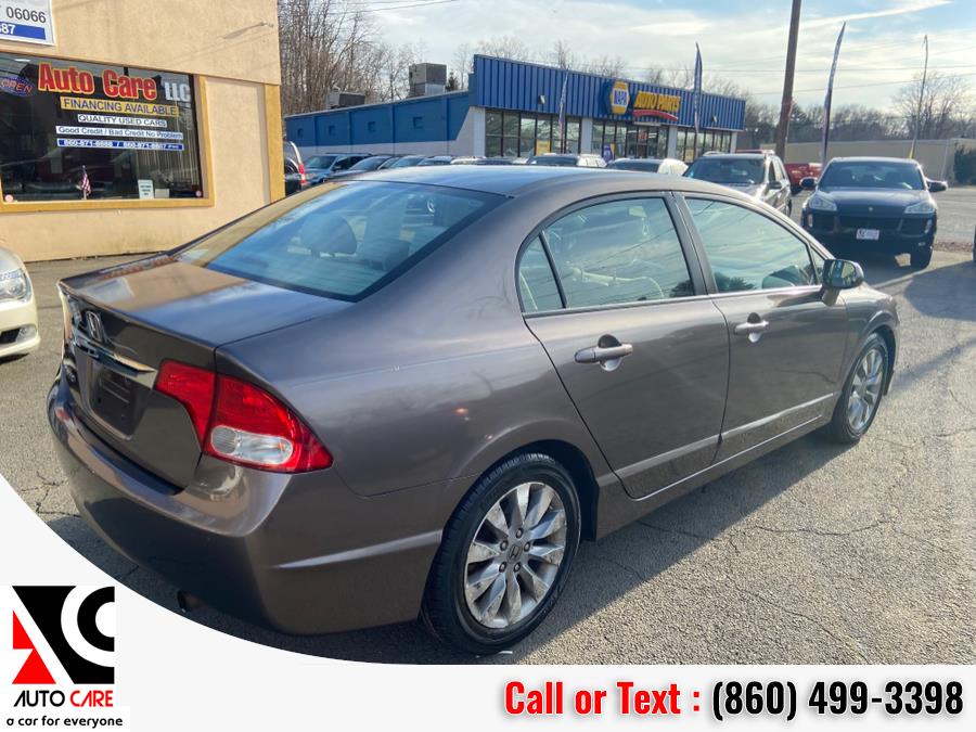 2011 Honda Civic Sdn 4dr Auto EX, available for sale in Vernon , Connecticut | Auto Care Motors. Vernon , Connecticut 2011 Honda Civic Sdn 4dr Auto EX, available for sale in Vernon , Connecticut | Auto Care Motors. Vernon , Connecticut