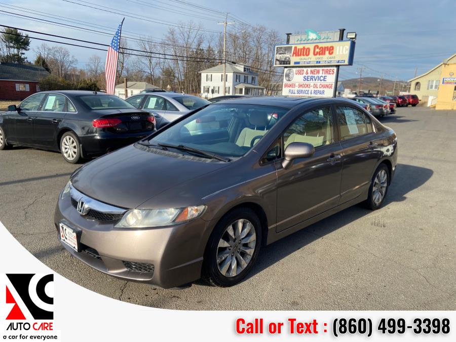 2011 Honda Civic Sdn 4dr Auto EX, available for sale in Vernon , Connecticut | Auto Care Motors. Vernon , Connecticut 2011 Honda Civic Sdn 4dr Auto EX, available for sale in Vernon , Connecticut | Auto Care Motors. Vernon , Connecticut