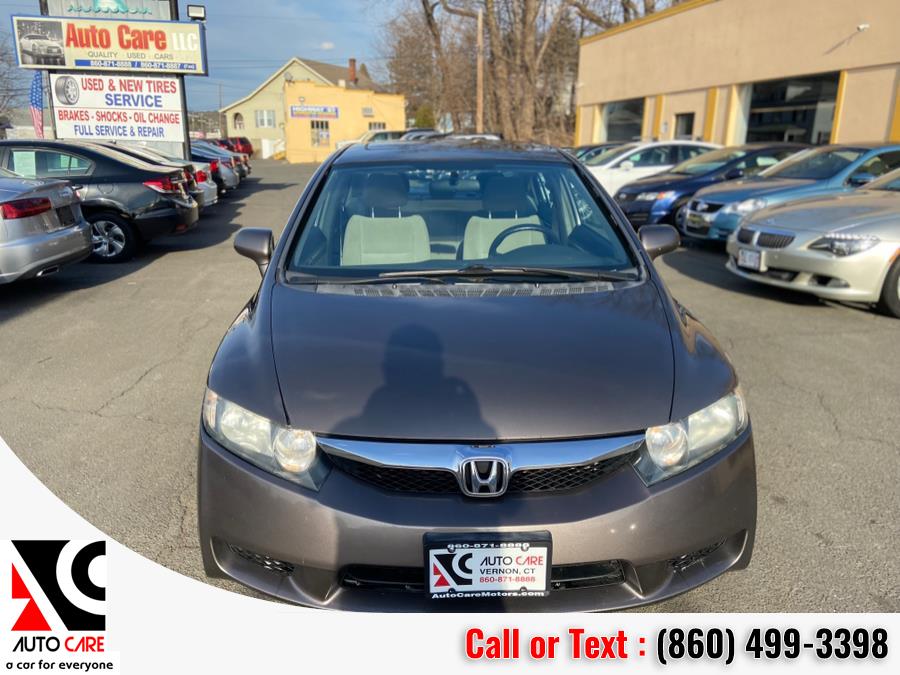2011 Honda Civic Sdn 4dr Auto EX, available for sale in Vernon , Connecticut | Auto Care Motors. Vernon , Connecticut 2011 Honda Civic Sdn 4dr Auto EX, available for sale in Vernon , Connecticut | Auto Care Motors. Vernon , Connecticut