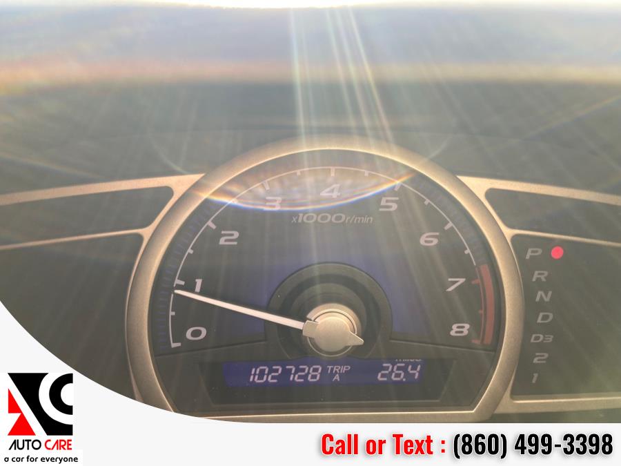 2011 Honda Civic Sdn 4dr Auto EX, available for sale in Vernon , Connecticut | Auto Care Motors. Vernon , Connecticut 2011 Honda Civic Sdn 4dr Auto EX, available for sale in Vernon , Connecticut | Auto Care Motors. Vernon , Connecticut
