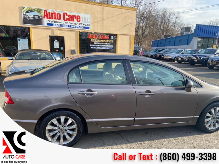 2011 Honda Civic Sdn 4dr Auto EX, available for sale in Vernon , Connecticut | Auto Care Motors. Vernon , Connecticut 2011 Honda Civic Sdn 4dr Auto EX, available for sale in Vernon , Connecticut | Auto Care Motors. Vernon , Connecticut