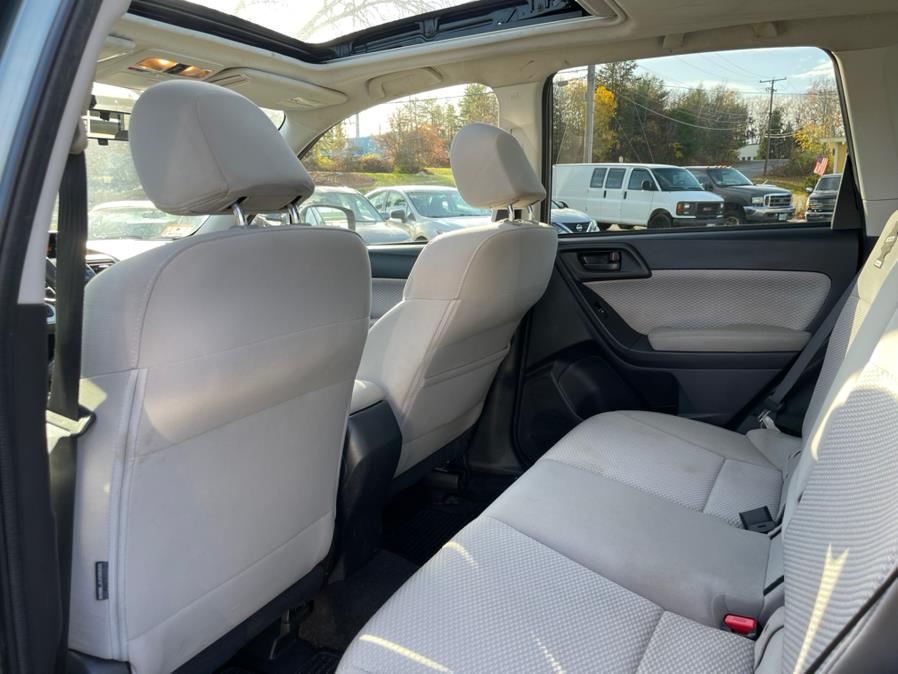 2017 Subaru Forester 2.5i Premium CVT, available for sale in Merrimack, New Hampshire | Merrimack Autosport. Merrimack, New Hampshire 2017 Subaru Forester 2.5i Premium CVT, available for sale in Merrimack, New Hampshire | Merrimack Autosport. Merrimack, New Hampshire