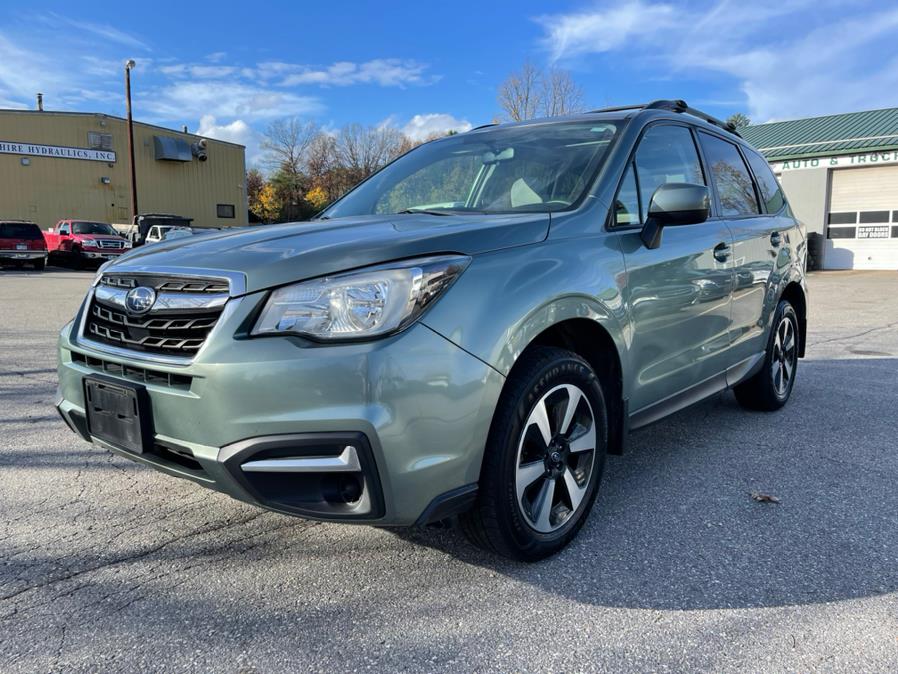 2017 Subaru Forester 2.5i Premium CVT, available for sale in Merrimack, New Hampshire | Merrimack Autosport. Merrimack, New Hampshire 2017 Subaru Forester 2.5i Premium CVT, available for sale in Merrimack, New Hampshire | Merrimack Autosport. Merrimack, New Hampshire