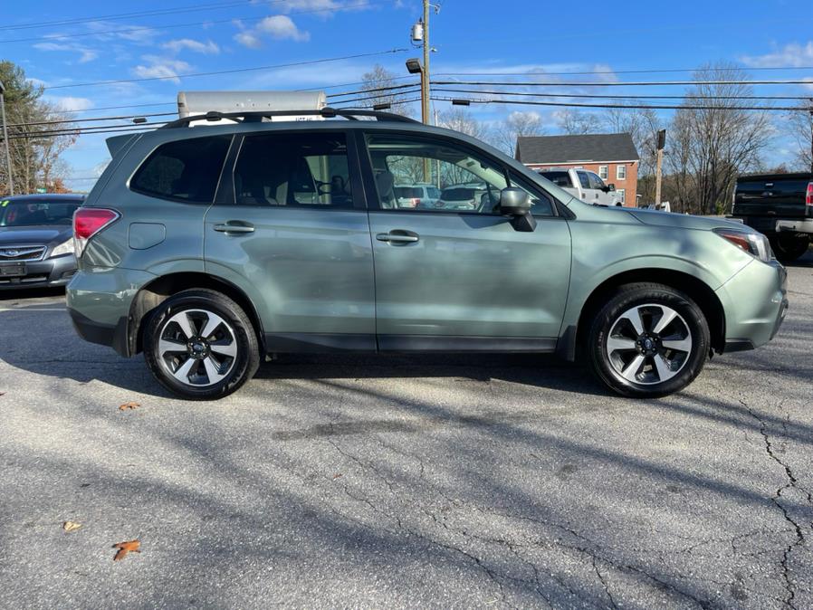2017 Subaru Forester 2.5i Premium CVT, available for sale in Merrimack, New Hampshire | Merrimack Autosport. Merrimack, New Hampshire 2017 Subaru Forester 2.5i Premium CVT, available for sale in Merrimack, New Hampshire | Merrimack Autosport. Merrimack, New Hampshire