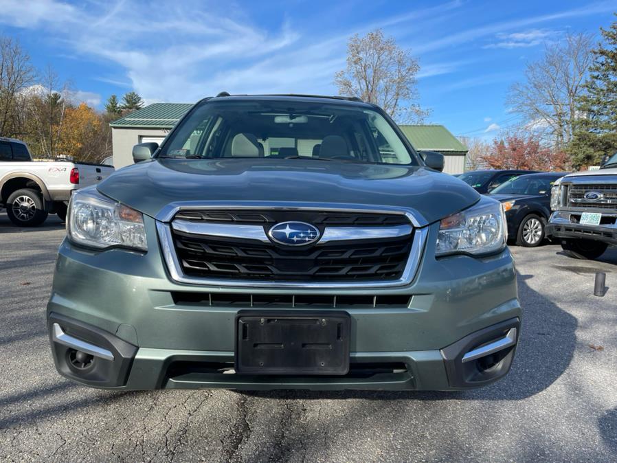 2017 Subaru Forester 2.5i Premium CVT, available for sale in Merrimack, New Hampshire | Merrimack Autosport. Merrimack, New Hampshire 2017 Subaru Forester 2.5i Premium CVT, available for sale in Merrimack, New Hampshire | Merrimack Autosport. Merrimack, New Hampshire