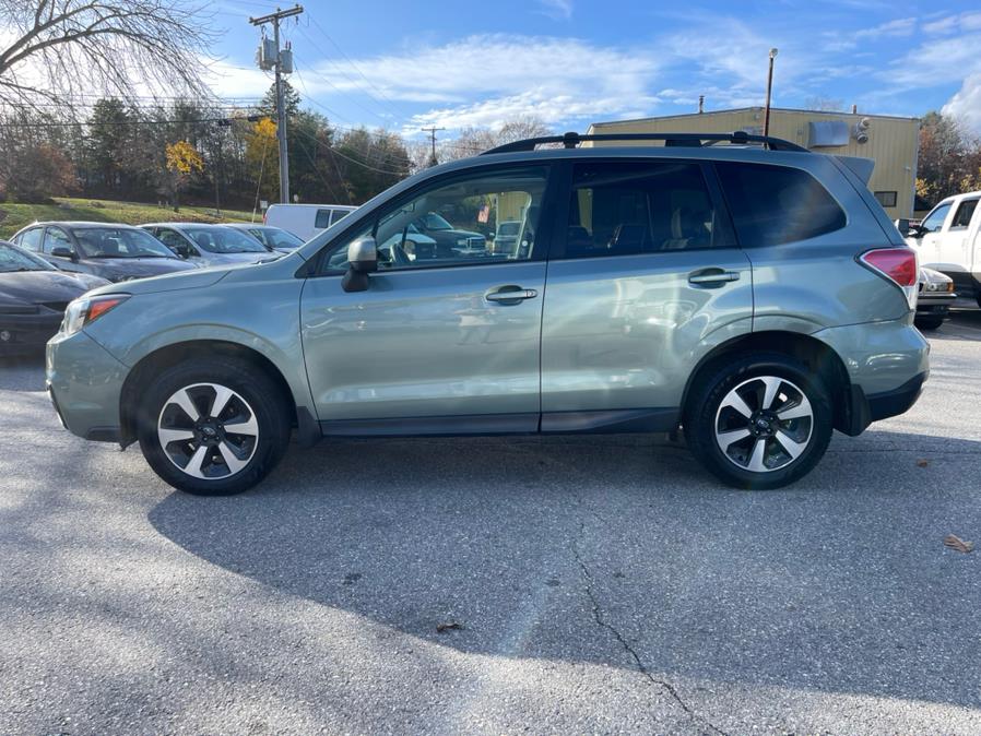 2017 Subaru Forester 2.5i Premium CVT, available for sale in Merrimack, New Hampshire | Merrimack Autosport. Merrimack, New Hampshire 2017 Subaru Forester 2.5i Premium CVT, available for sale in Merrimack, New Hampshire | Merrimack Autosport. Merrimack, New Hampshire
