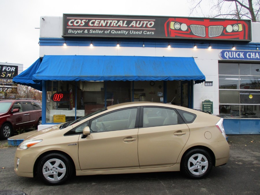 2011 Toyota Prius III, available for sale in Meriden, Connecticut | Cos Central Auto. Meriden, Connecticut