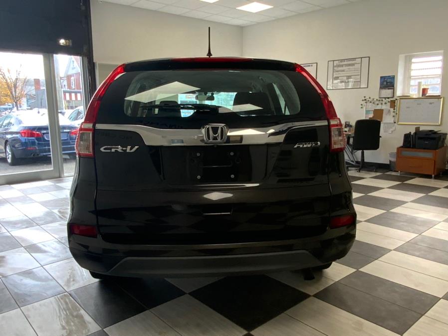 Used Honda CR-V AWD 5dr LX 2015 | Franklin Motors Auto Sales LLC. Hartford, Connecticut Used Honda CR-V AWD 5dr LX 2015 | Franklin Motors Auto Sales LLC. Hartford, Connecticut