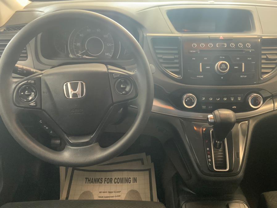 Used Honda CR-V AWD 5dr LX 2015 | Franklin Motors Auto Sales LLC. Hartford, Connecticut Used Honda CR-V AWD 5dr LX 2015 | Franklin Motors Auto Sales LLC. Hartford, Connecticut