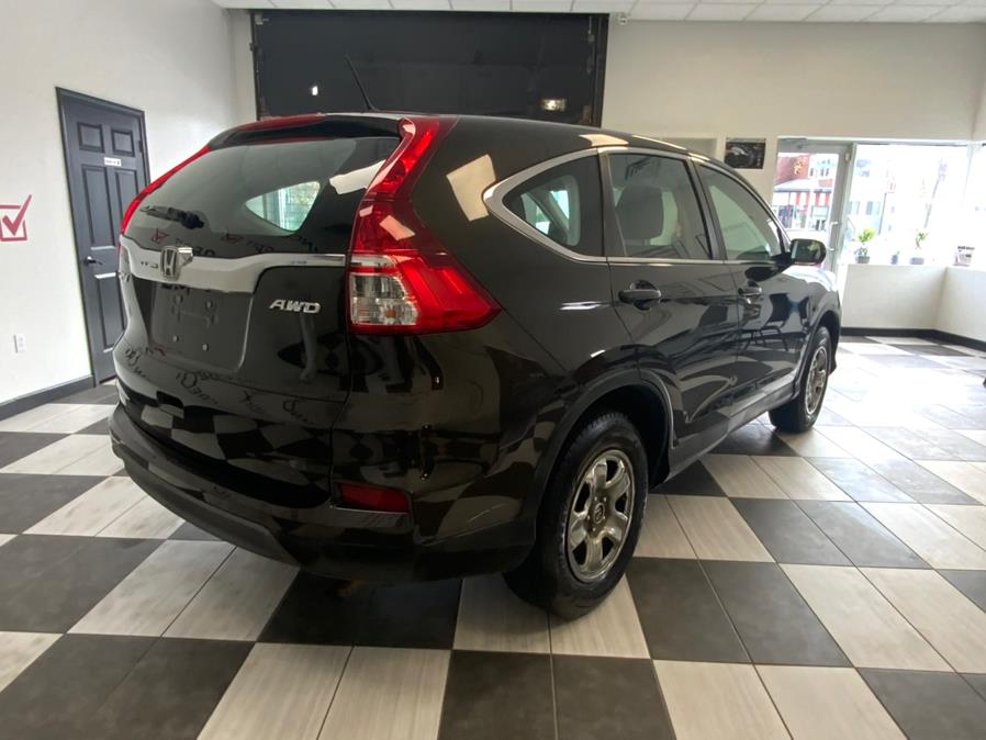 Used Honda CR-V AWD 5dr LX 2015 | Franklin Motors Auto Sales LLC. Hartford, Connecticut Used Honda CR-V AWD 5dr LX 2015 | Franklin Motors Auto Sales LLC. Hartford, Connecticut