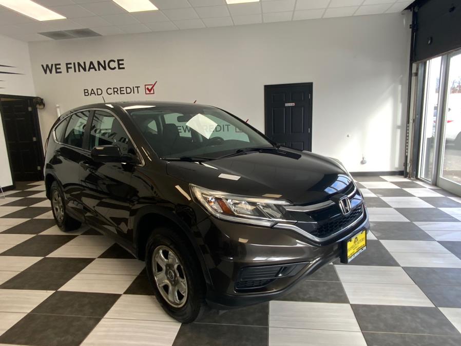 Used Honda CR-V AWD 5dr LX 2015 | Franklin Motors Auto Sales LLC. Hartford, Connecticut Used Honda CR-V AWD 5dr LX 2015 | Franklin Motors Auto Sales LLC. Hartford, Connecticut