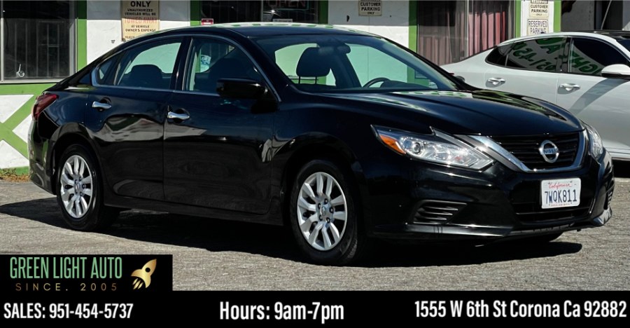 2018 Nissan Altima 2.5 SV Sedan, available for sale in Corona, California | Green Light Auto. Corona, California 2018 Nissan Altima 2.5 SV Sedan, available for sale in Corona, California | Green Light Auto. Corona, California