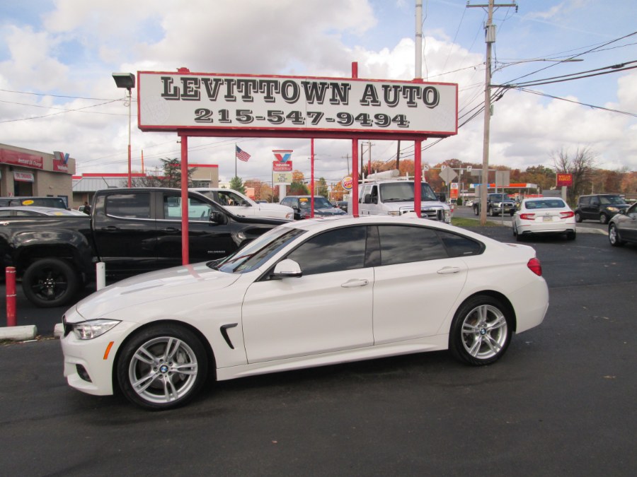 Used BMW 4 Series 4dr Sdn 428i xDrive AWD Gran Coupe SULEV 2016 | Levittown Auto. Levittown, Pennsylvania