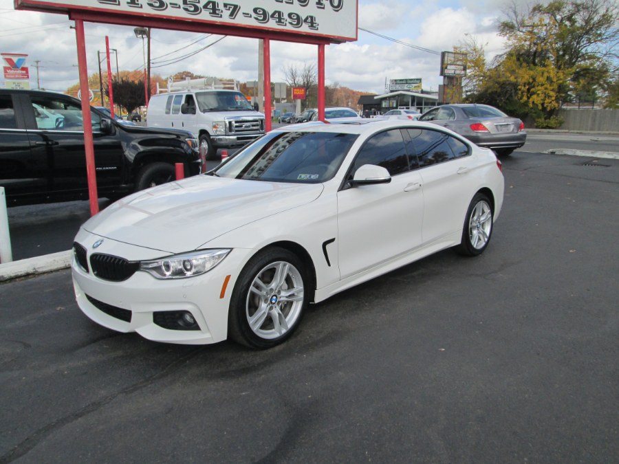2016 BMW 4 Series 4dr Sdn 428i xDrive AWD Gran Coupe SULEV, available for sale in Levittown, Pennsylvania | Levittown Auto. Levittown, Pennsylvania 2016 BMW 4 Series 4dr Sdn 428i xDrive AWD Gran Coupe SULEV, available for sale in Levittown, Pennsylvania | Levittown Auto. Levittown, Pennsylvania