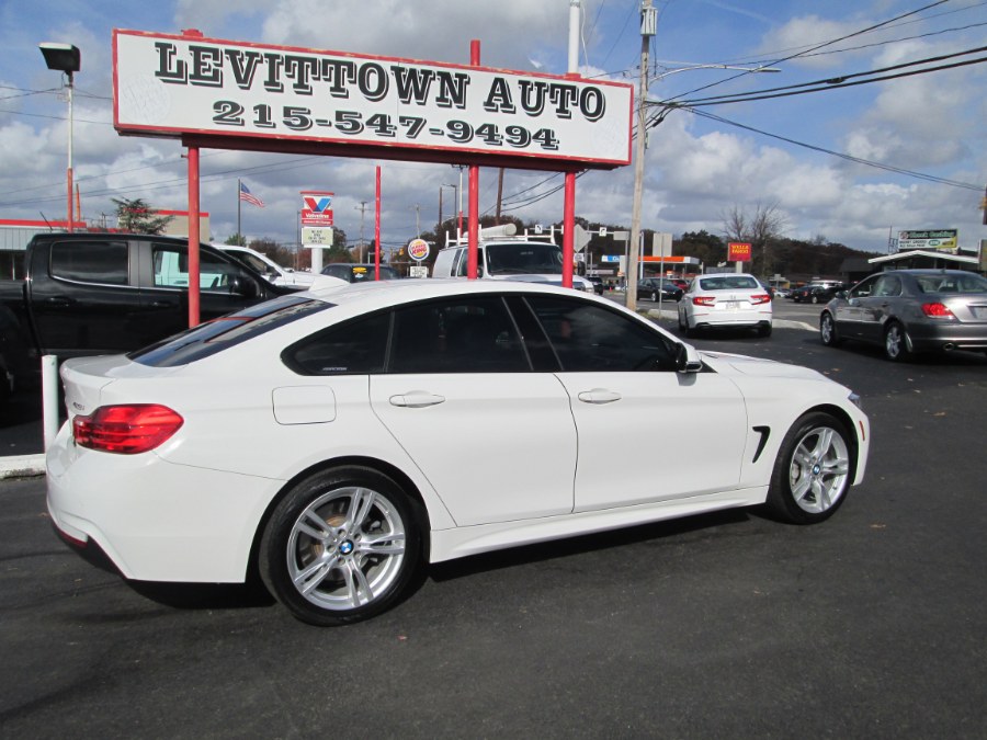 2016 BMW 4 Series 4dr Sdn 428i xDrive AWD Gran Coupe SULEV, available for sale in Levittown, Pennsylvania | Levittown Auto. Levittown, Pennsylvania 2016 BMW 4 Series 4dr Sdn 428i xDrive AWD Gran Coupe SULEV, available for sale in Levittown, Pennsylvania | Levittown Auto. Levittown, Pennsylvania