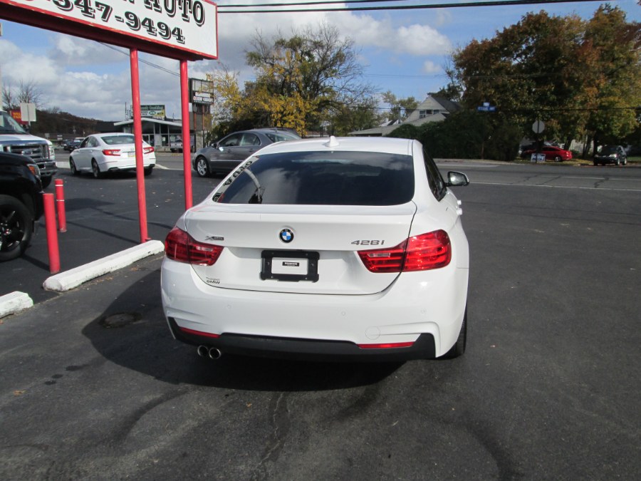 2016 BMW 4 Series 4dr Sdn 428i xDrive AWD Gran Coupe SULEV, available for sale in Levittown, Pennsylvania | Levittown Auto. Levittown, Pennsylvania 2016 BMW 4 Series 4dr Sdn 428i xDrive AWD Gran Coupe SULEV, available for sale in Levittown, Pennsylvania | Levittown Auto. Levittown, Pennsylvania