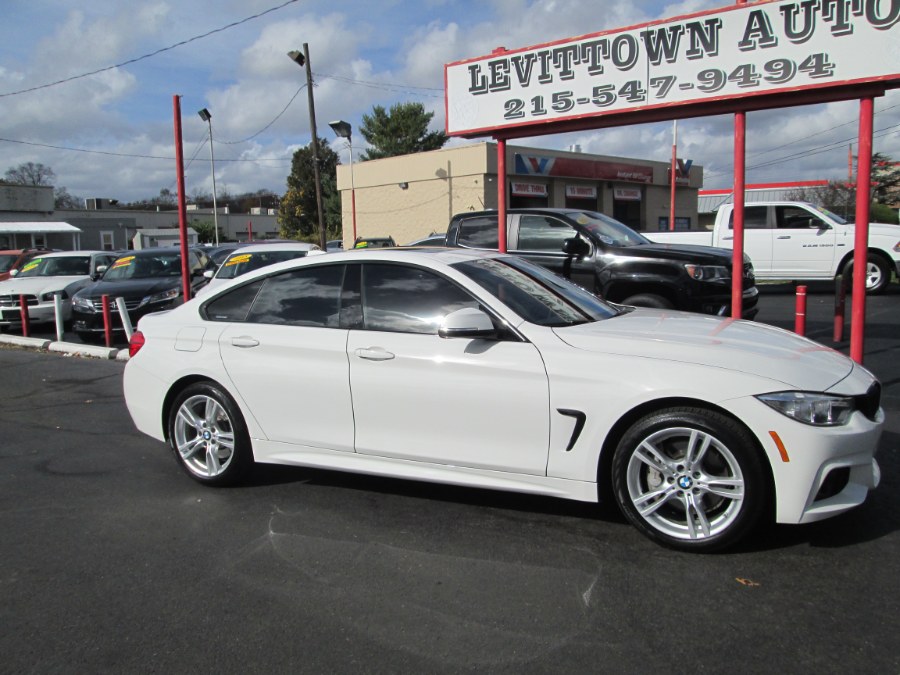 2016 BMW 4 Series 4dr Sdn 428i xDrive AWD Gran Coupe SULEV, available for sale in Levittown, Pennsylvania | Levittown Auto. Levittown, Pennsylvania 2016 BMW 4 Series 4dr Sdn 428i xDrive AWD Gran Coupe SULEV, available for sale in Levittown, Pennsylvania | Levittown Auto. Levittown, Pennsylvania