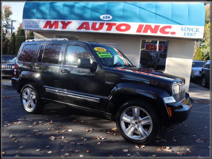 2011 Jeep Liberty 4WD 4dr Limited Jet, available for sale in Huntington Station, New York | My Auto Inc.. Huntington Station, New York 2011 Jeep Liberty 4WD 4dr Limited Jet, available for sale in Huntington Station, New York | My Auto Inc.. Huntington Station, New York