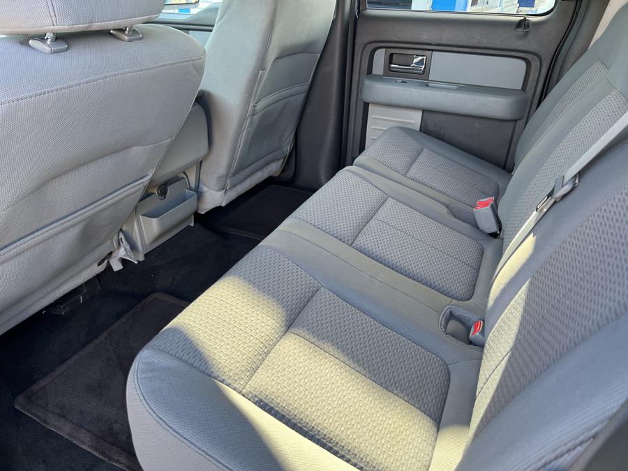 2012 Ford F-150 4WD SuperCrew XLT, available for sale in Stamford, Connecticut | Harbor View Auto Sales LLC. Stamford, Connecticut 2012 Ford F-150 4WD SuperCrew XLT, available for sale in Stamford, Connecticut | Harbor View Auto Sales LLC. Stamford, Connecticut