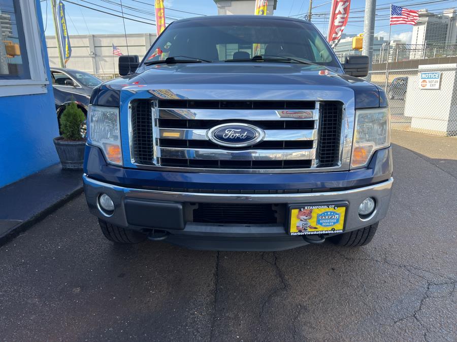 2012 Ford F-150 4WD SuperCrew XLT, available for sale in Stamford, Connecticut | Harbor View Auto Sales LLC. Stamford, Connecticut 2012 Ford F-150 4WD SuperCrew XLT, available for sale in Stamford, Connecticut | Harbor View Auto Sales LLC. Stamford, Connecticut