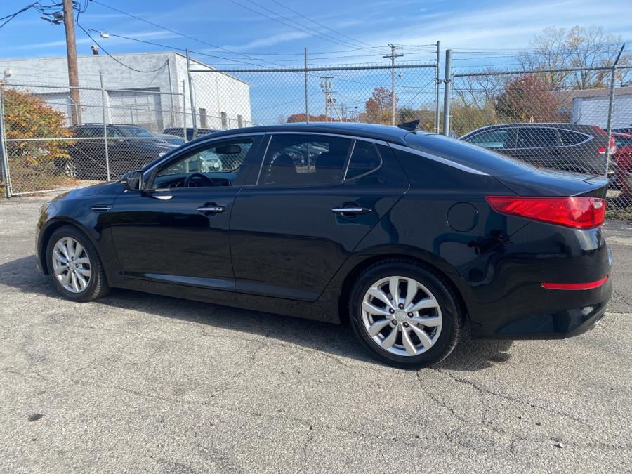Used Kia Optima 4dr Sdn EX 2015 | Dealertown Auto Wholesalers. Milford, Connecticut Used Kia Optima 4dr Sdn EX 2015 | Dealertown Auto Wholesalers. Milford, Connecticut