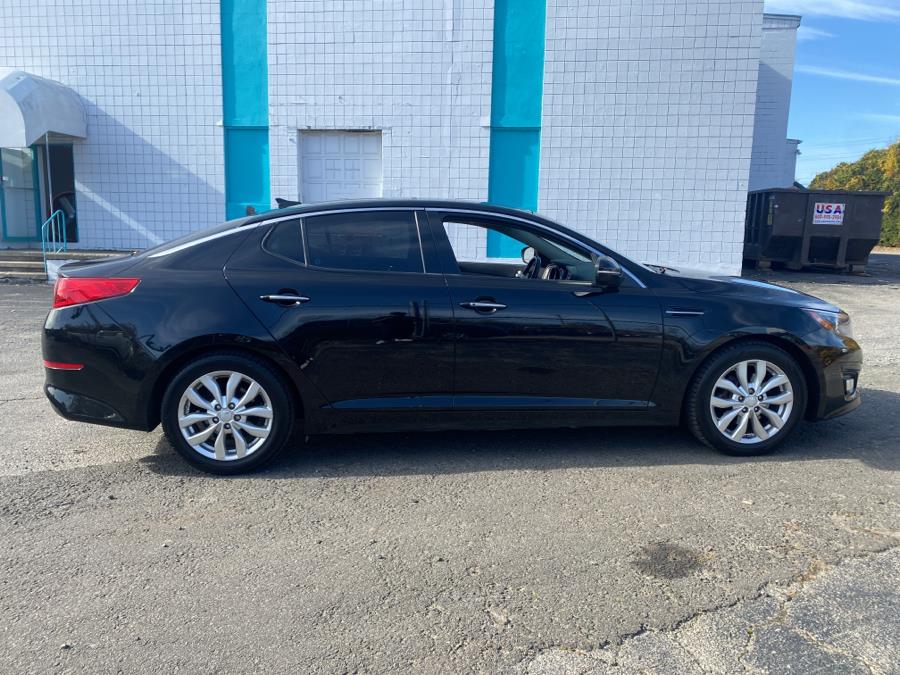 Used Kia Optima 4dr Sdn EX 2015 | Dealertown Auto Wholesalers. Milford, Connecticut Used Kia Optima 4dr Sdn EX 2015 | Dealertown Auto Wholesalers. Milford, Connecticut