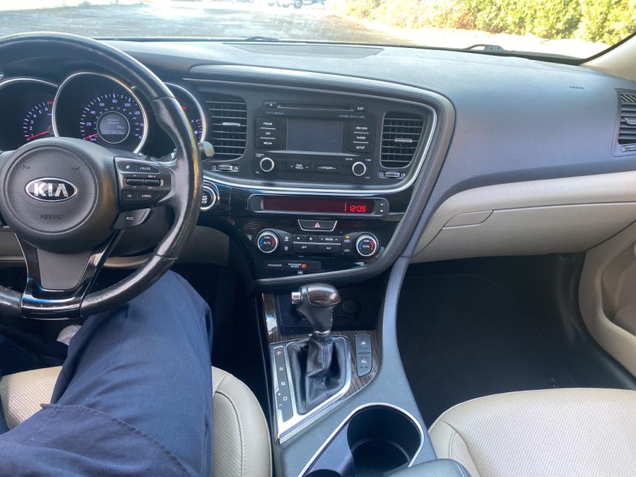 Used Kia Optima 4dr Sdn EX 2015 | Dealertown Auto Wholesalers. Milford, Connecticut Used Kia Optima 4dr Sdn EX 2015 | Dealertown Auto Wholesalers. Milford, Connecticut