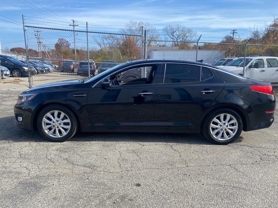 Used Kia Optima 4dr Sdn EX 2015 | Dealertown Auto Wholesalers. Milford, Connecticut Used Kia Optima 4dr Sdn EX 2015 | Dealertown Auto Wholesalers. Milford, Connecticut