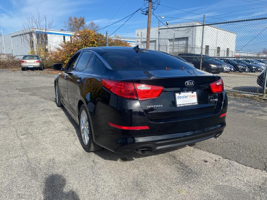 Used Kia Optima 4dr Sdn EX 2015 | Dealertown Auto Wholesalers. Milford, Connecticut Used Kia Optima 4dr Sdn EX 2015 | Dealertown Auto Wholesalers. Milford, Connecticut