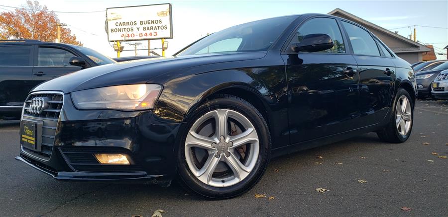 2013 Audi A4 4dr Sdn Auto quattro 2.0T Premium, available for sale in Little Ferry, New Jersey | Victoria Preowned Autos Inc. Little Ferry, New Jersey 2013 Audi A4 4dr Sdn Auto quattro 2.0T Premium, available for sale in Little Ferry, New Jersey | Victoria Preowned Autos Inc. Little Ferry, New Jersey