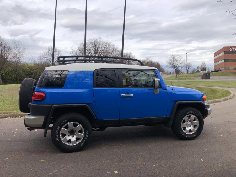 2008 Toyota FJ Cruiser 4WD 4dr Auto (Natl), available for sale in Beavercreek, Ohio | Wholesale Direct Motors. Beavercreek, Ohio 2008 Toyota FJ Cruiser 4WD 4dr Auto (Natl), available for sale in Beavercreek, Ohio | Wholesale Direct Motors. Beavercreek, Ohio