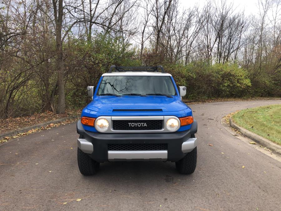 2008 Toyota FJ Cruiser 4WD 4dr Auto (Natl), available for sale in Beavercreek, Ohio | Wholesale Direct Motors. Beavercreek, Ohio 2008 Toyota FJ Cruiser 4WD 4dr Auto (Natl), available for sale in Beavercreek, Ohio | Wholesale Direct Motors. Beavercreek, Ohio