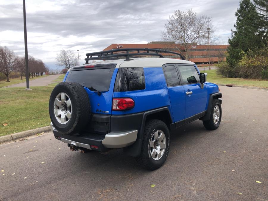 2008 Toyota FJ Cruiser 4WD 4dr Auto (Natl), available for sale in Beavercreek, Ohio | Wholesale Direct Motors. Beavercreek, Ohio 2008 Toyota FJ Cruiser 4WD 4dr Auto (Natl), available for sale in Beavercreek, Ohio | Wholesale Direct Motors. Beavercreek, Ohio