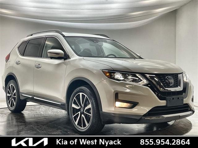 2020 Nissan Rogue SL, available for sale in Bronx, New York | Eastchester Motor Cars. Bronx, New York