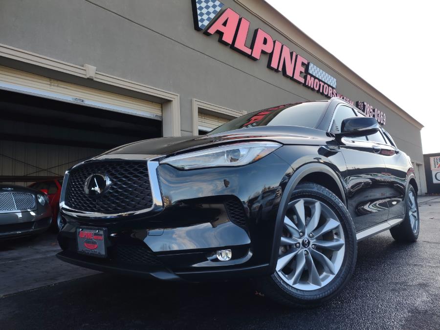 2019 INFINITI QX50 LUXE AWD, available for sale in Wantagh, New York | Alpine Motors Inc. Wantagh, New York 2019 INFINITI QX50 LUXE AWD, available for sale in Wantagh, New York | Alpine Motors Inc. Wantagh, New York