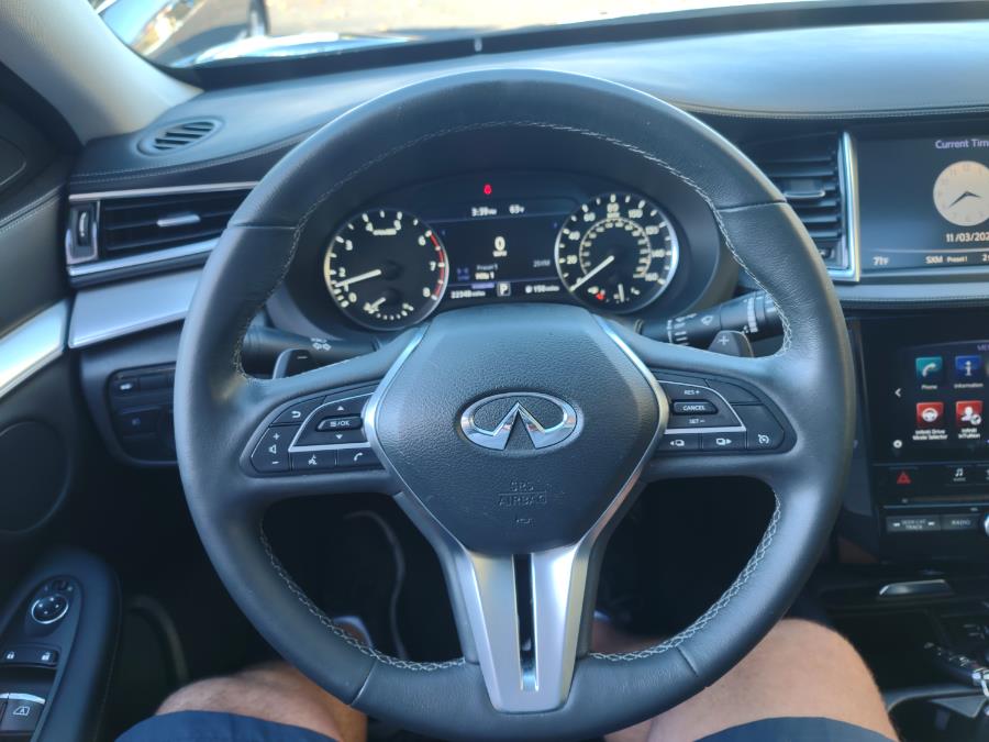 2019 INFINITI QX50 LUXE AWD, available for sale in Wantagh, New York | Alpine Motors Inc. Wantagh, New York 2019 INFINITI QX50 LUXE AWD, available for sale in Wantagh, New York | Alpine Motors Inc. Wantagh, New York