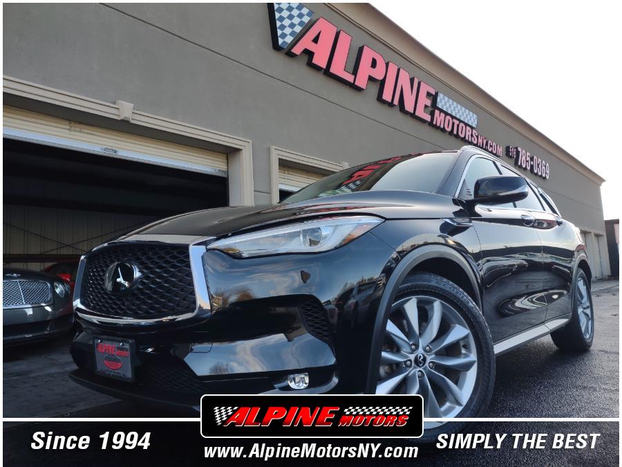 2019 INFINITI QX50 LUXE AWD, available for sale in Wantagh, New York | Alpine Motors Inc. Wantagh, New York